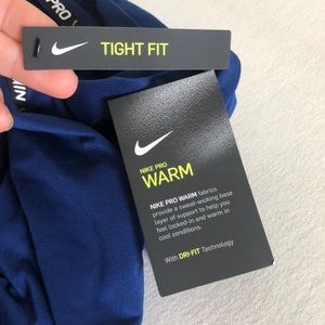 Nike Pro- Dri-Fit long sleeve top